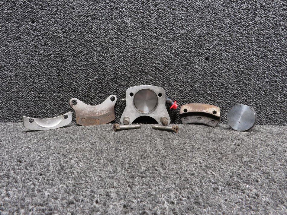 Cleveland 35-200 Cleveland Brake Caliper Assembly (Illegible Data Tag)