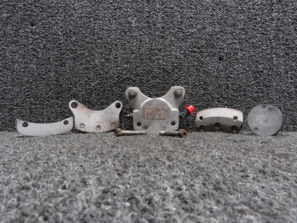 Cleveland 35-200 Cleveland Brake Caliper Assembly (Illegible Data Tag)