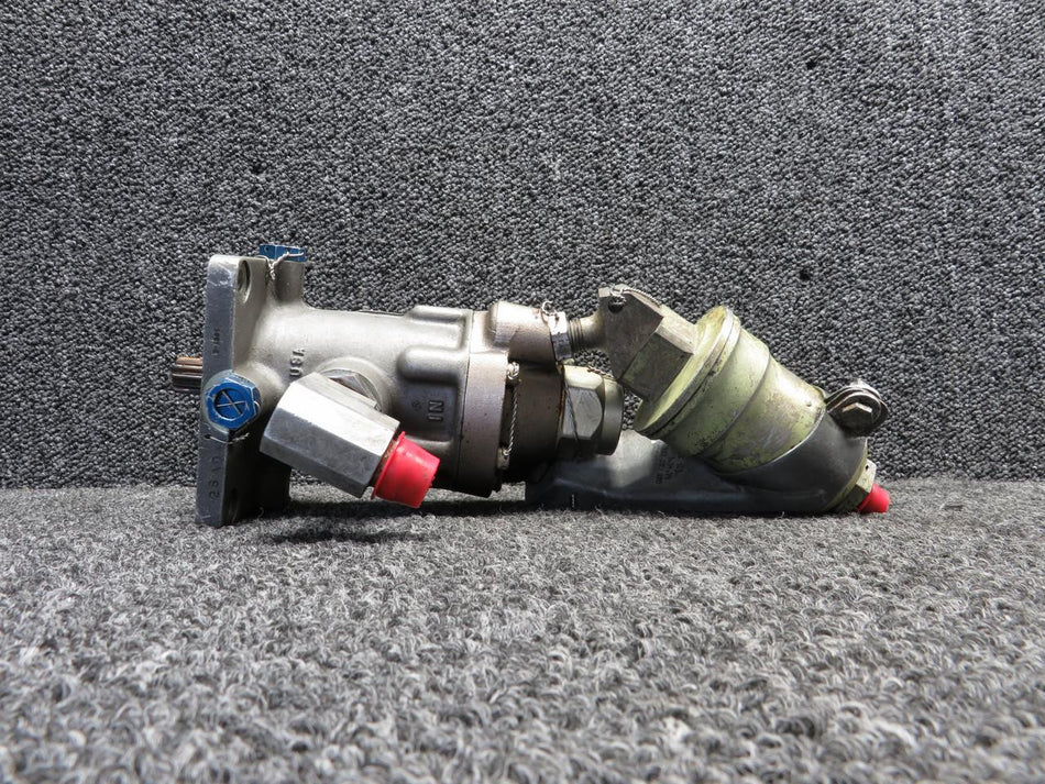 Stratopower 65WE01030-3-6 Stratopower Power Driven Variable Delivery Hydraulic Pump Assy