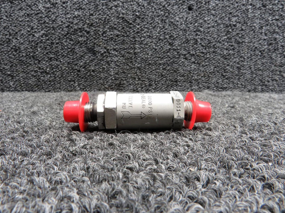Circle Seal 232A-4BT (ALT:101-389011-6) Circle Seal Check Valve PSI: 3000