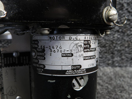 Airesearch 540468-3-1 Airesearch Rotary Actuator