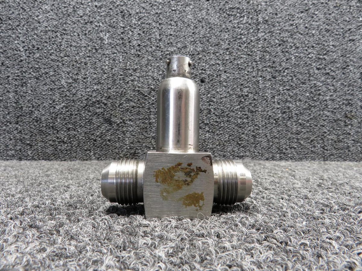 No Brand 45AS86801-001 Engine Fuel Flow Meter (No Data Tag)