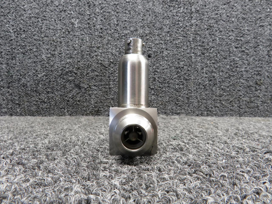 No Brand 45AS86801-001 Engine Fuel Flow Meter (No Data Tag)