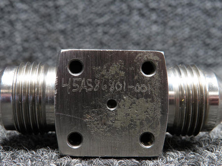 No Brand 45AS86801-001 Engine Fuel Flow Meter