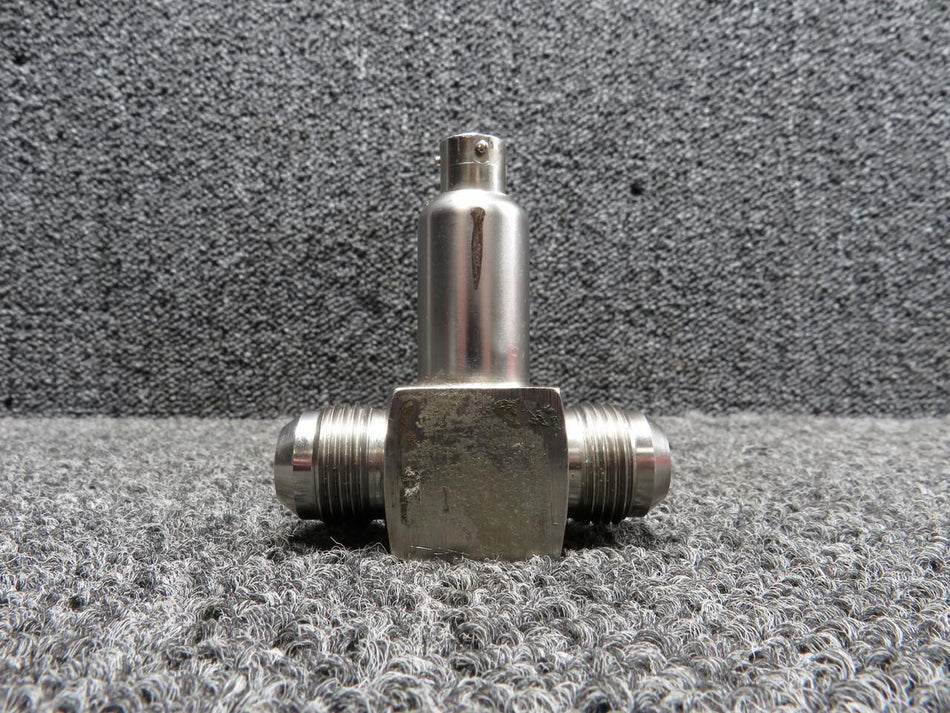No Brand 45AS86801-001 Engine Fuel Flow Meter