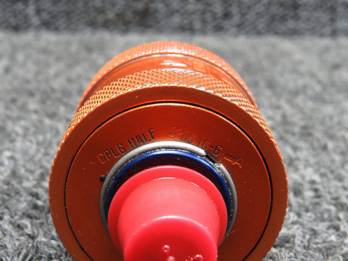 Aeroquip 320516-6 Aeroquip Coupling Half