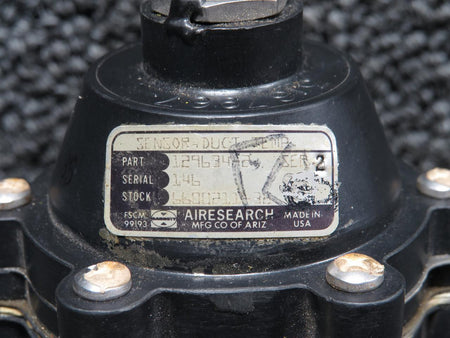 Airesearch 129634-2 Airesearch Temperature Duct Sensor (Core)
