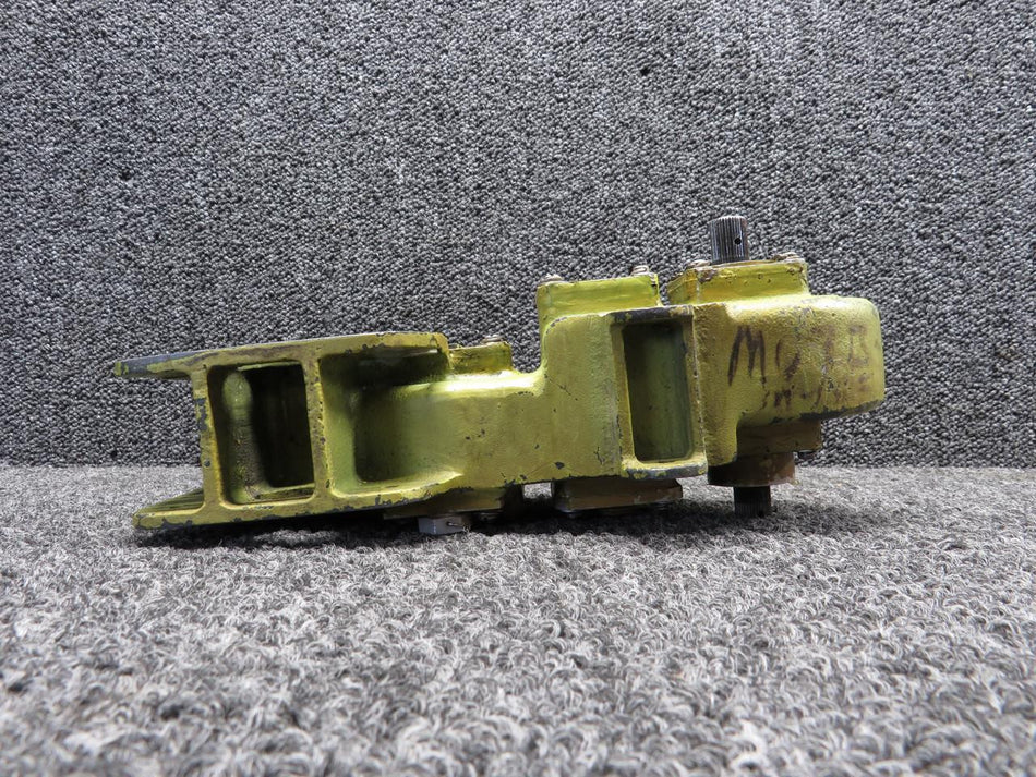 Mitsubishi 010A-62801-11 Mitsubishi MU2B-60 Flap Control System Main Reduction Gearbox