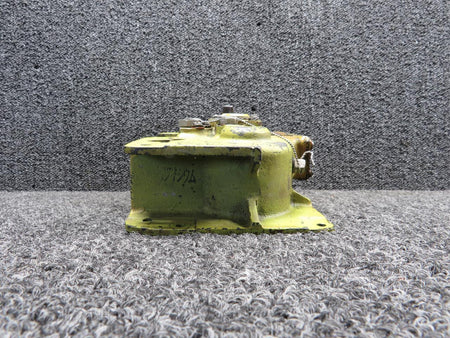 Mitsubishi 010A-62801-11 Mitsubishi MU2B-60 Flap Control System Main Reduction Gearbox