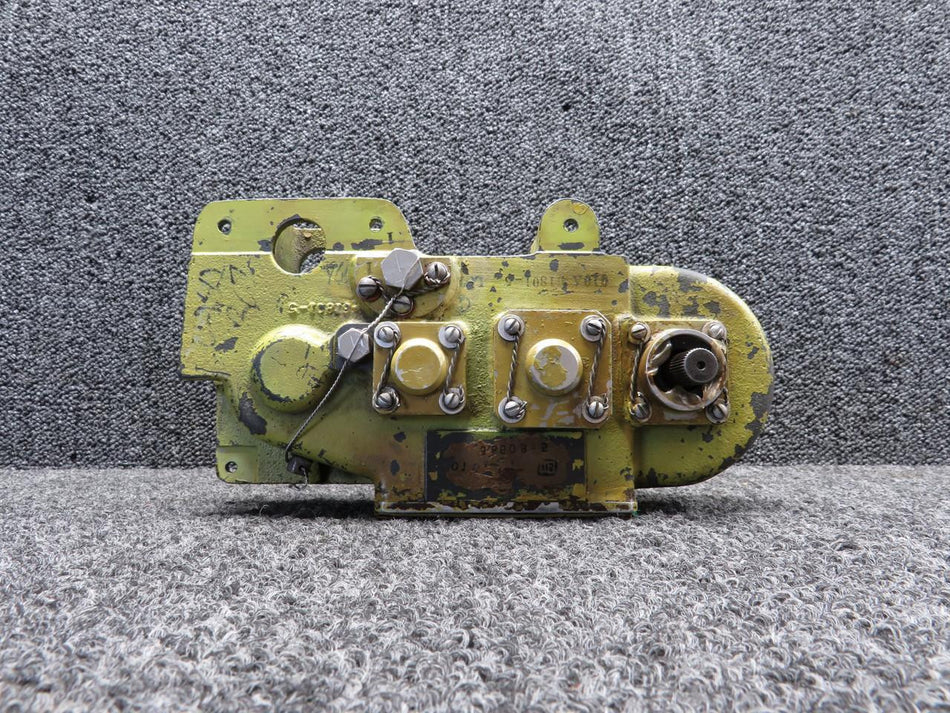 Mitsubishi 010A-62801-11 Mitsubishi MU2B-60 Flap Control System Main Reduction Gearbox
