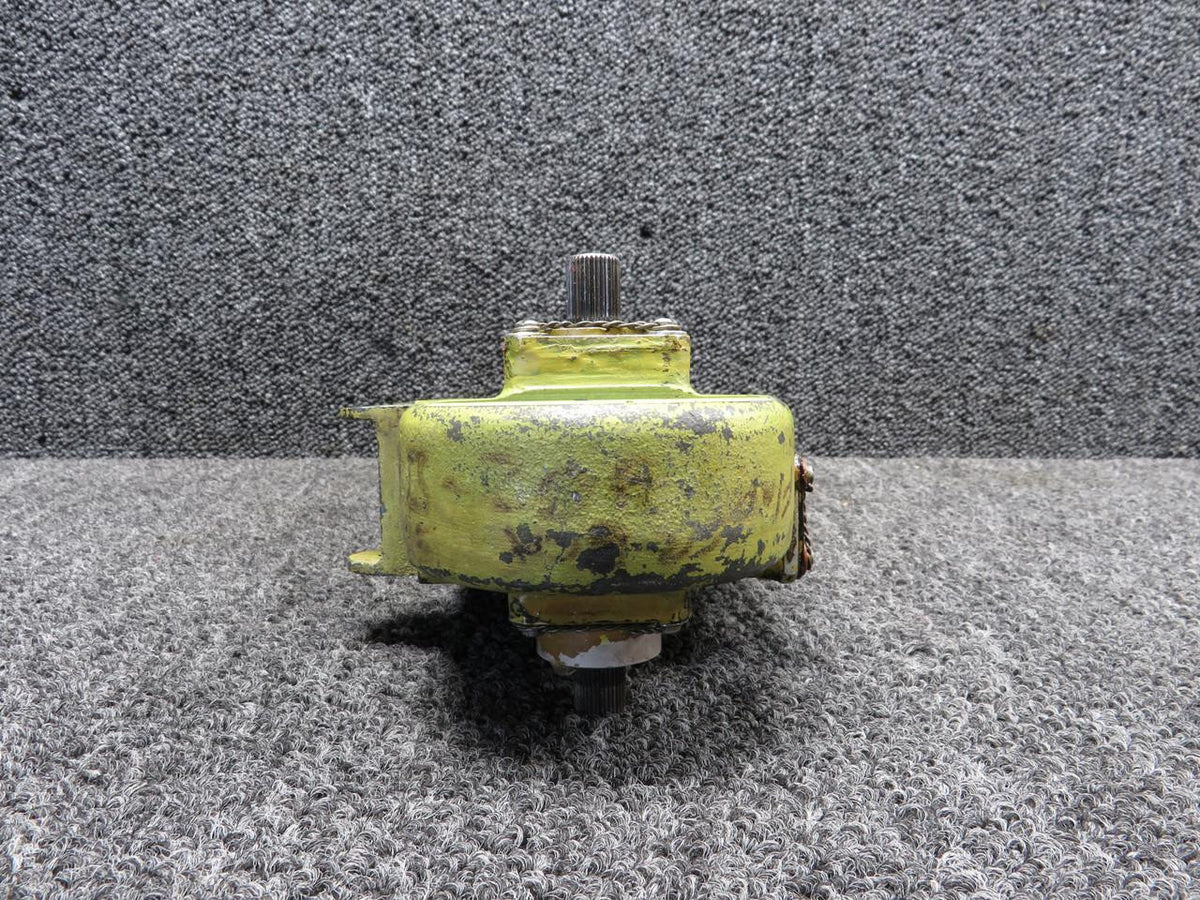 Mitsubishi 010A-62801-11 Mitsubishi MU2B-60 Flap Control System Main Reduction Gearbox