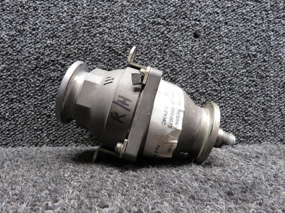 Whittaker 9912068-3 (Use: 9912068-4) Whittaker Bleed Air Pressure Regulator