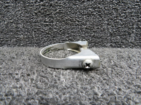 Cessna Aircraft Parts 0411840 Cessna 172D Control Tee Shield Attachment Clamp