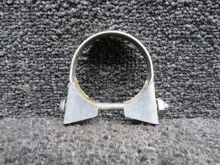 Cessna Aircraft Parts 0411840 Cessna 172D Control Tee Shield Attachment Clamp