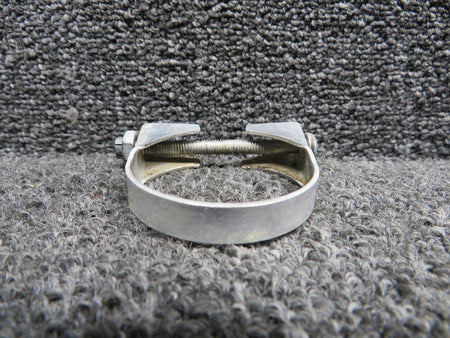 Cessna Aircraft Parts 0411840 Cessna 172D Control Tee Shield Attachment Clamp