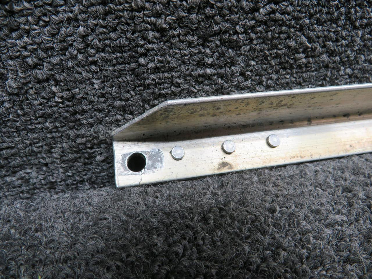 Cessna Aircraft Parts 0550186-1 Cessna 172D Exhaust Stack Brace Assembly (Repaired)