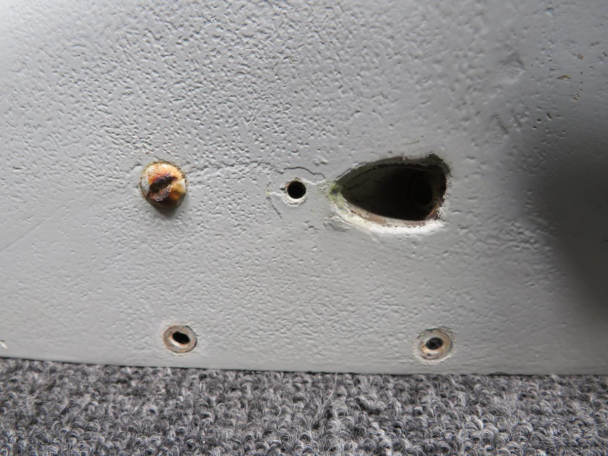 Cessna Aircraft Parts 0531007-3-791 (Use: 0531007-3) Cessna 172D Rotating Beacon Tip