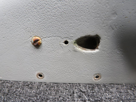 Cessna Aircraft Parts 0531007-3-791 (Use: 0531007-3) Cessna 172D Rotating Beacon Tip