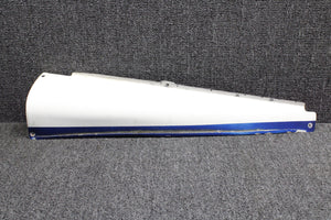 0530010-5 (Use: 0530010-11) Cessna 172D Stabilizer Fairing LH (Striped)