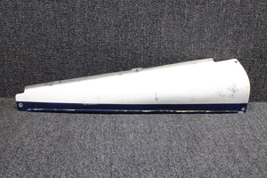 0530010-6 (Use: 0530010-12) Cessna 172D Stabilizer Fairing RH (Striped)