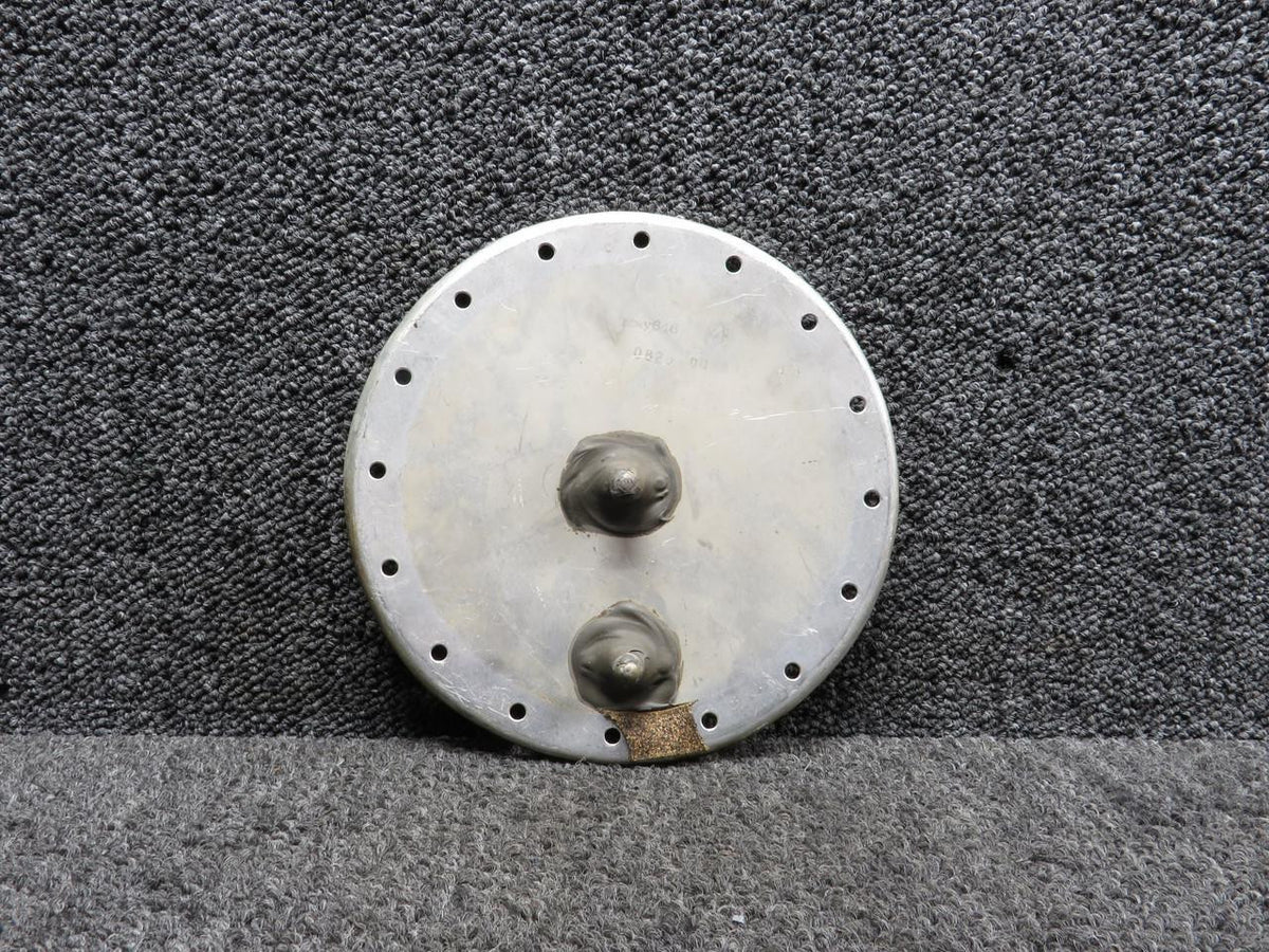 Cessna Aircraft Parts 0823400-71 Cessna 310Q Wing Tip Fuel Tank Aft Access Plate
