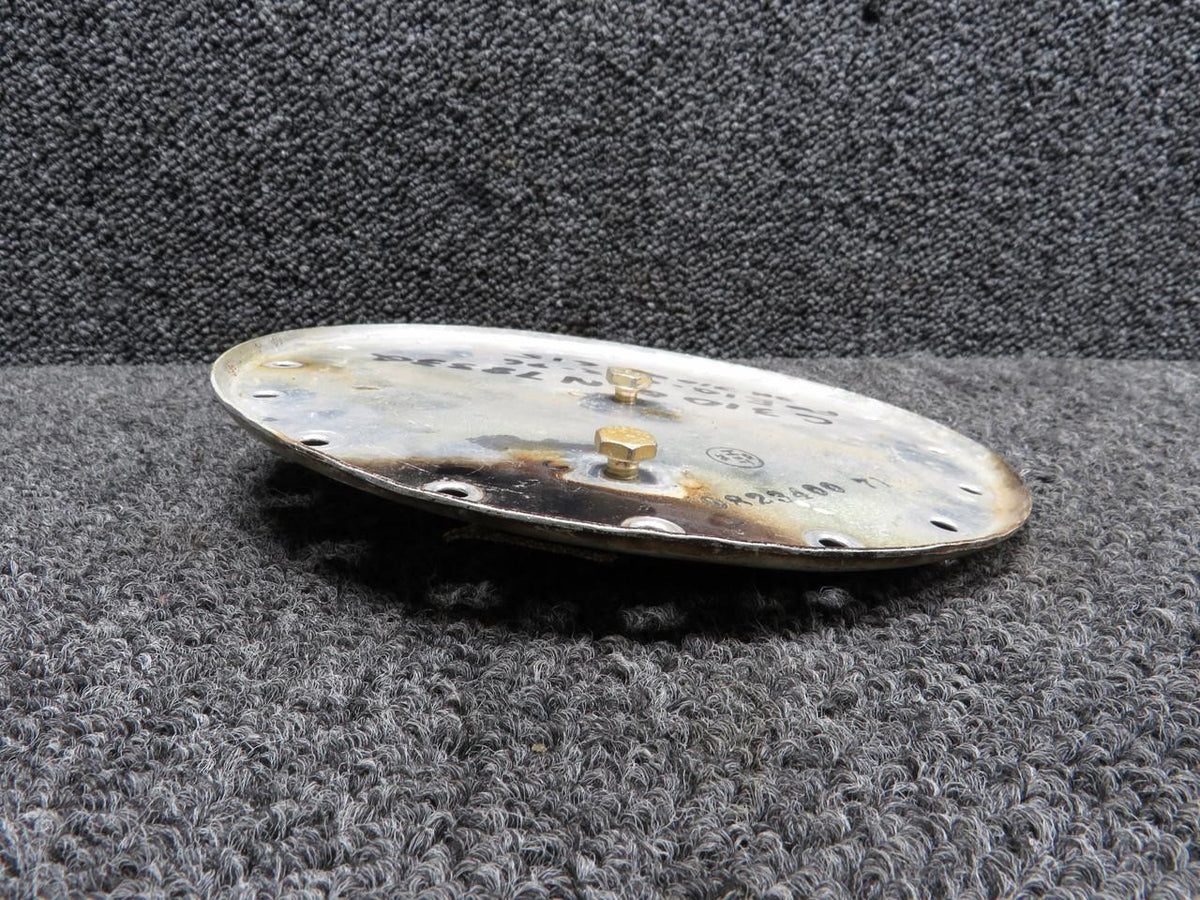Cessna Aircraft Parts 0823400-71 Cessna 310Q Wing Tip Fuel Tank Aft Access Plate