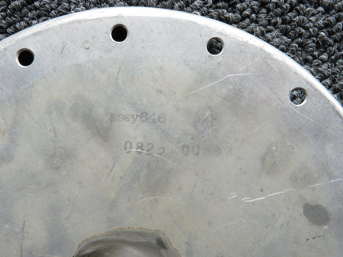 Cessna Aircraft Parts 0823400-71 Cessna 310Q Wing Tip Fuel Tank Aft Access Plate