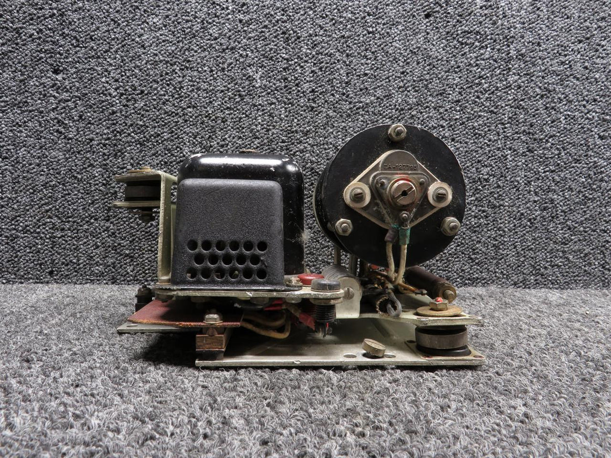 Bendix Airplane Parts & Equipment 6757-1 Bendix Voltage Regulator with Generator Control Panel