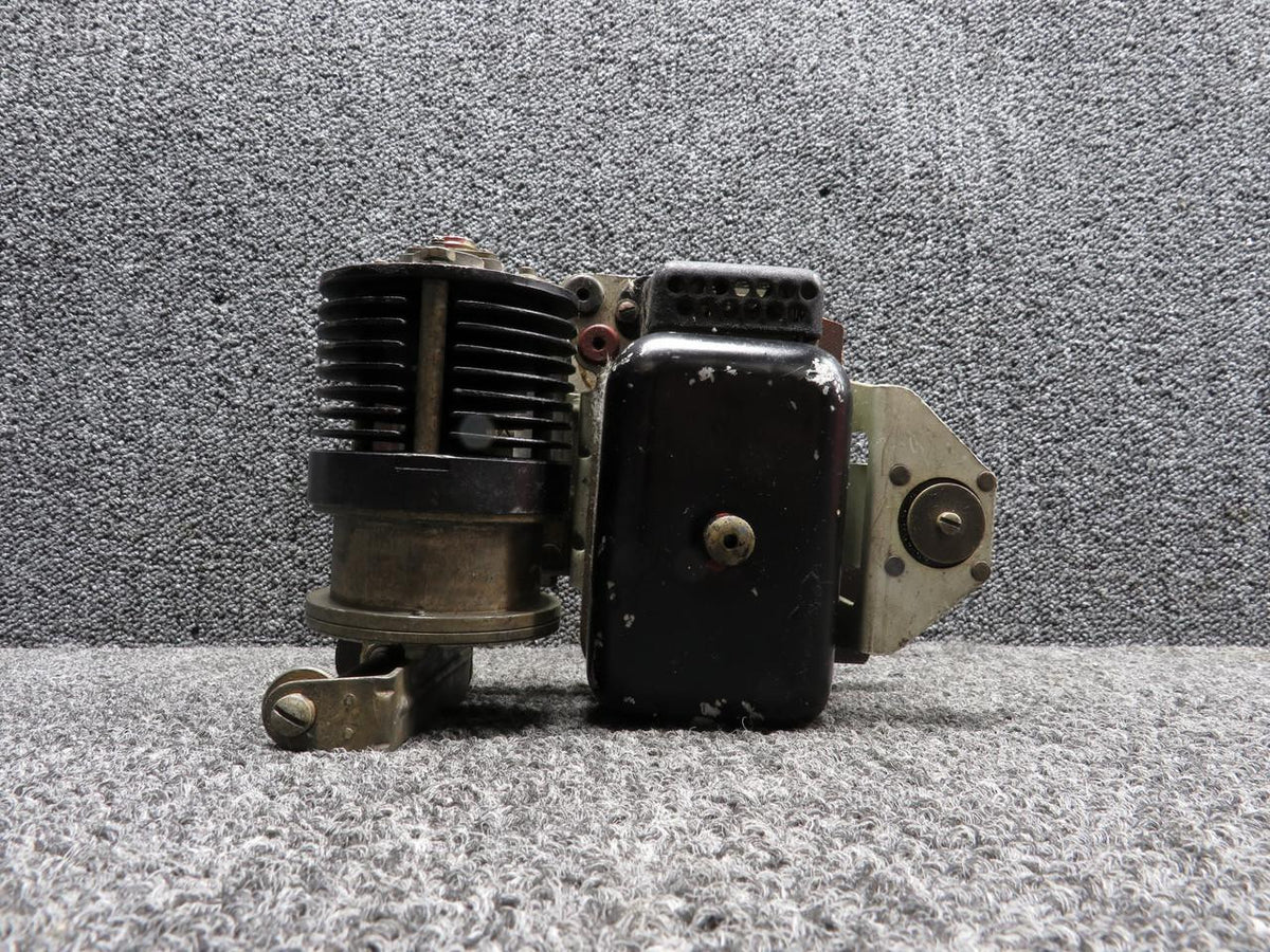 Bendix Airplane Parts & Equipment 6757-1 Bendix Voltage Regulator with Generator Control Panel