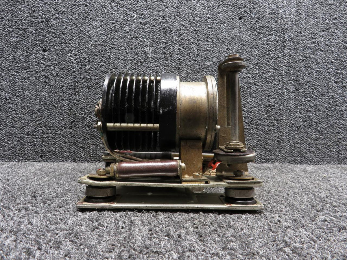 Bendix Airplane Parts & Equipment 6757-1 Bendix Voltage Regulator with Generator Control Panel