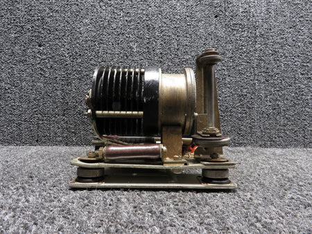 Bendix Airplane Parts & Equipment 6757-1 Bendix Voltage Regulator with Generator Control Panel