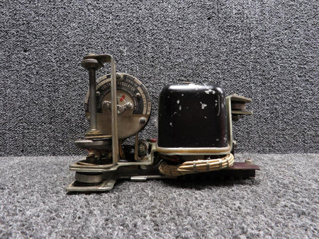 Bendix Airplane Parts & Equipment 6757-1 Bendix Voltage Regulator with Generator Control Panel