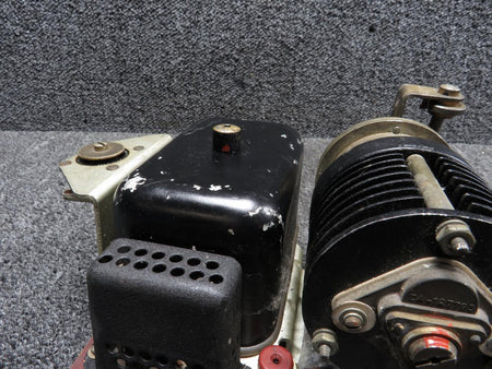 Bendix Airplane Parts & Equipment 6757-1 Bendix Voltage Regulator with Generator Control Panel