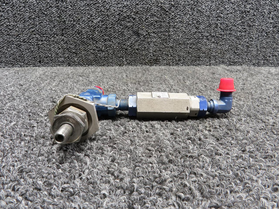 kenyon 12900 Kenyon Pneumatic Restrictor Valve