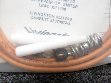 No Brand 3070873-3 (Alt: 53164-3) Ignition Lead Kit (New Old Stock)