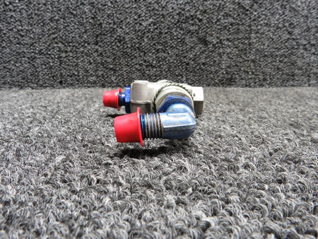 kenyon 12451 Kenyon Hydraulic Shuttle Valve Assembly