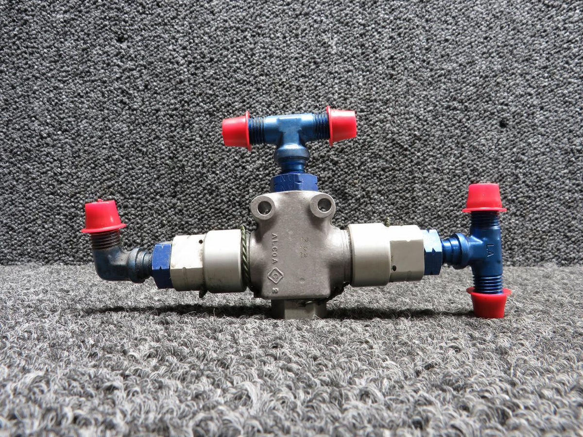 kenyon 12451 Kenyon Hydraulic Shuttle Valve Assy