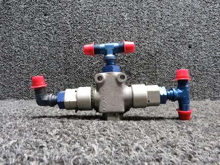 kenyon 12451 Kenyon Hydraulic Shuttle Valve Assy