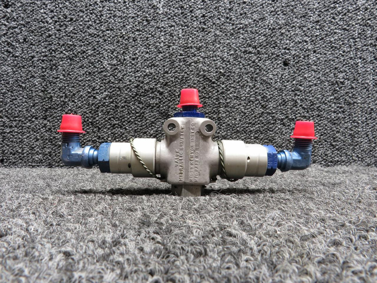 kenyon 12451 Kenyon Hydraulic Shuttle Valve