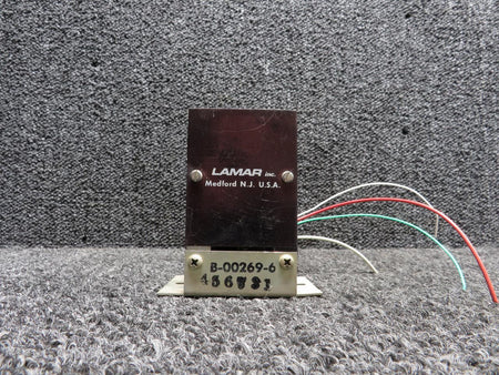 lamar B-00269-6 Lamar Dimmer (2 Hole Mount)