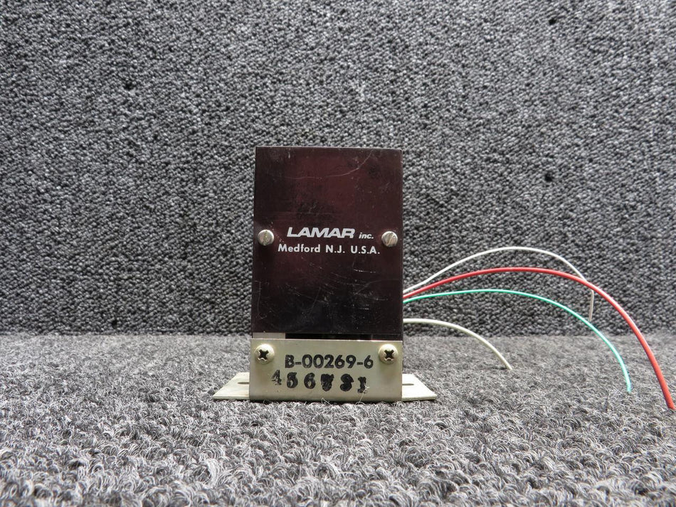 lamar B-00269-6 Lamar Dimmer (2 Hole Mount)