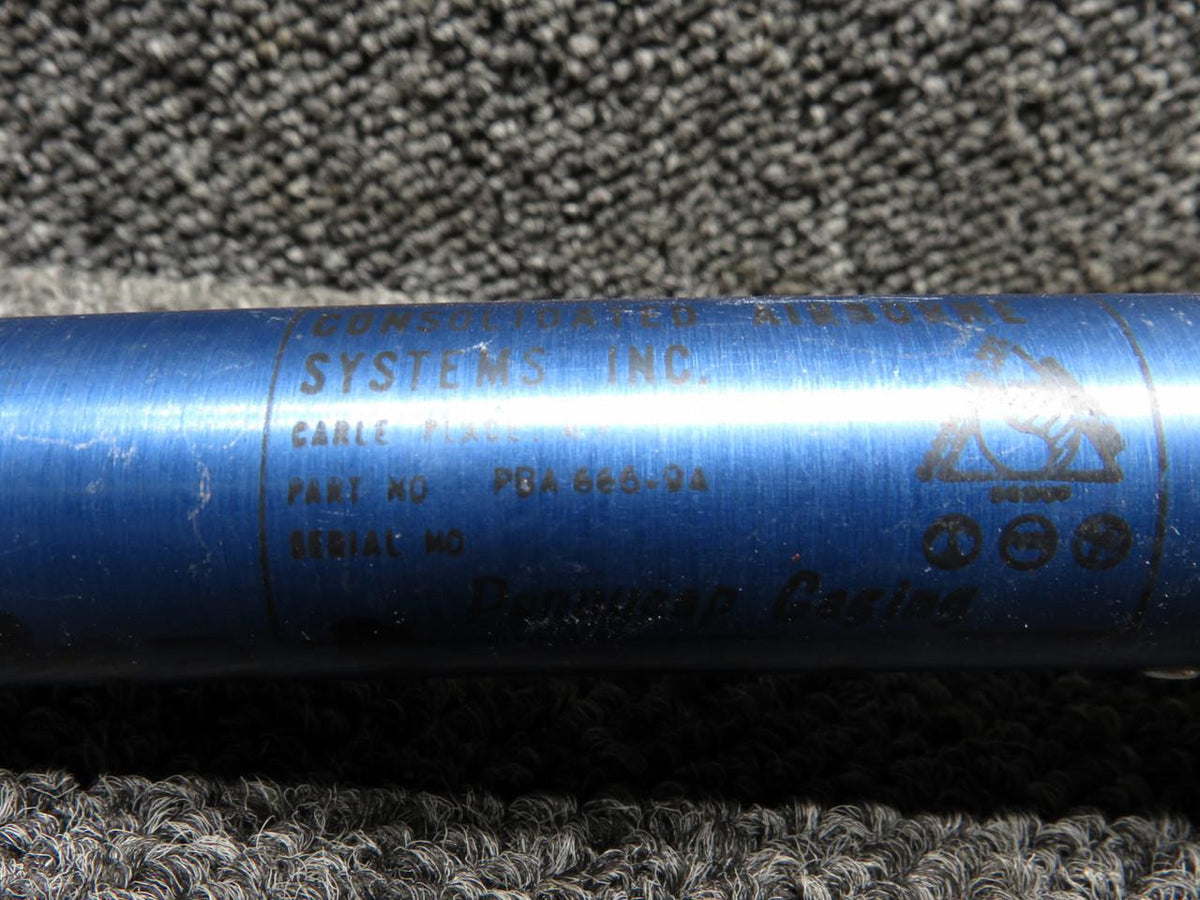 Consolidated Airborne Systems PBA666-9A Consolidated Airborne Fuel Quantity Sensor