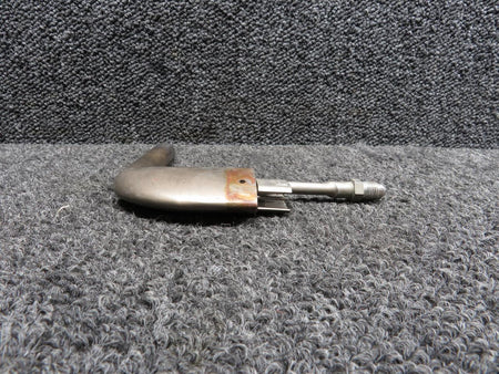 Rosemount 851W (Alt: 4883049-2) Rosemount L-Shaped Electrically Heated Pitot Tube