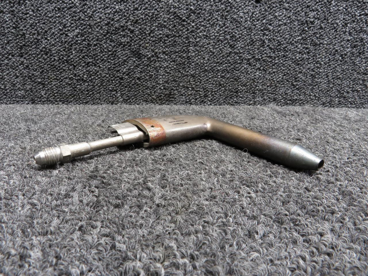 Rosemount 851W (Alt: 4883049-2) Rosemount L-Shaped Electrically Heated Pitot Tube