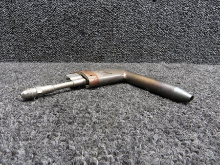 Rosemount 851W (Alt: 4883049-2) Rosemount L-Shaped Electrically Heated Pitot Tube