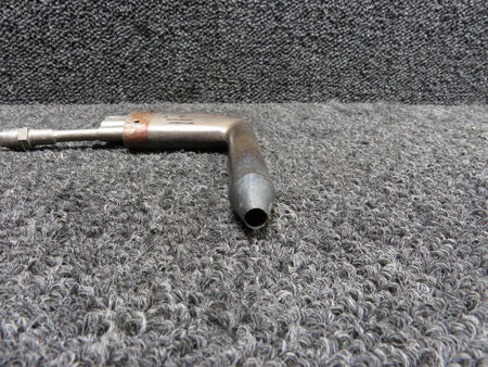 Rosemount 851W (Alt: 4883049-2) Rosemount L-Shaped Electrically Heated Pitot Tube