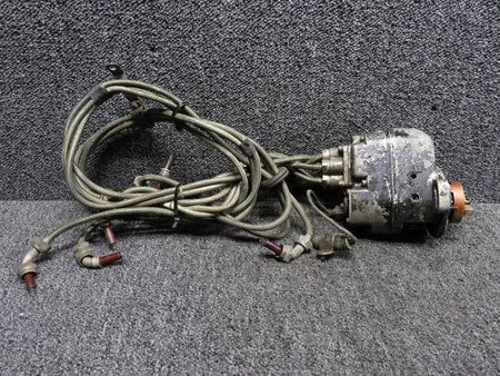 Bendix King 10-51365-17 Bendix S6EN-21 Magneto Assembly with Cables