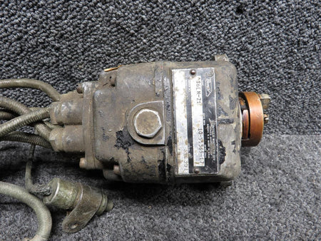 Bendix King 10-51365-17 Bendix S6EN-21 Magneto Assembly with Cables