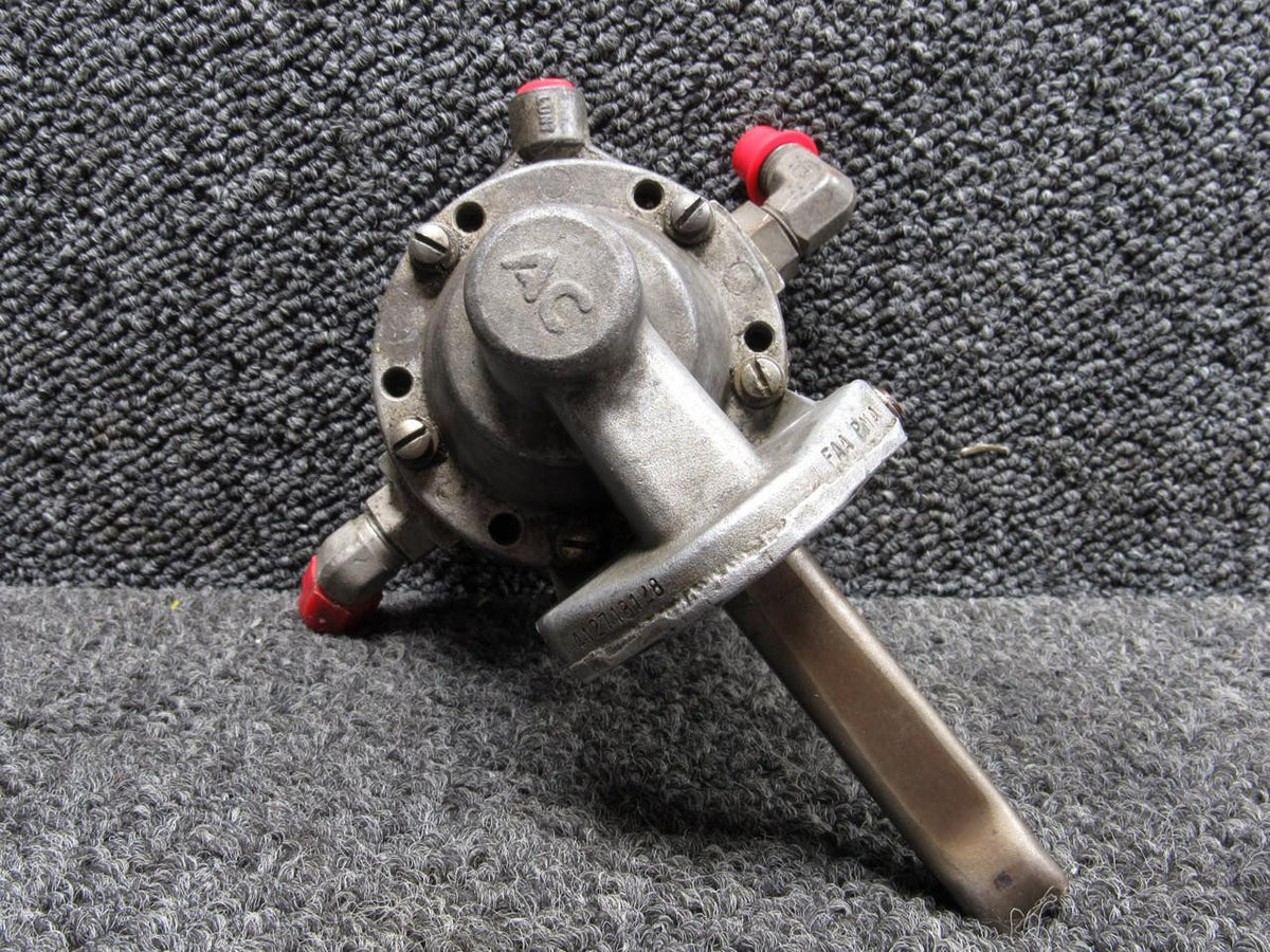 Lycoming Aircraft Engines & Parts 41271B128 Lycoming AC Fuel Pump Assembly