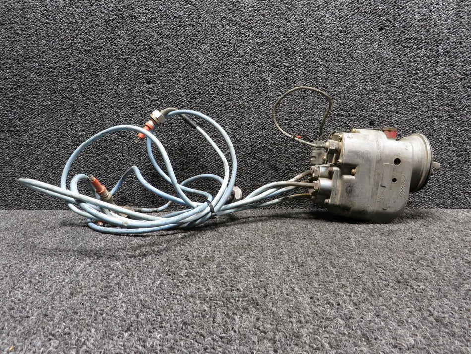 Bendix King 10-79020-6 Bendix S6LN-25 Magneto Assembly with Cables